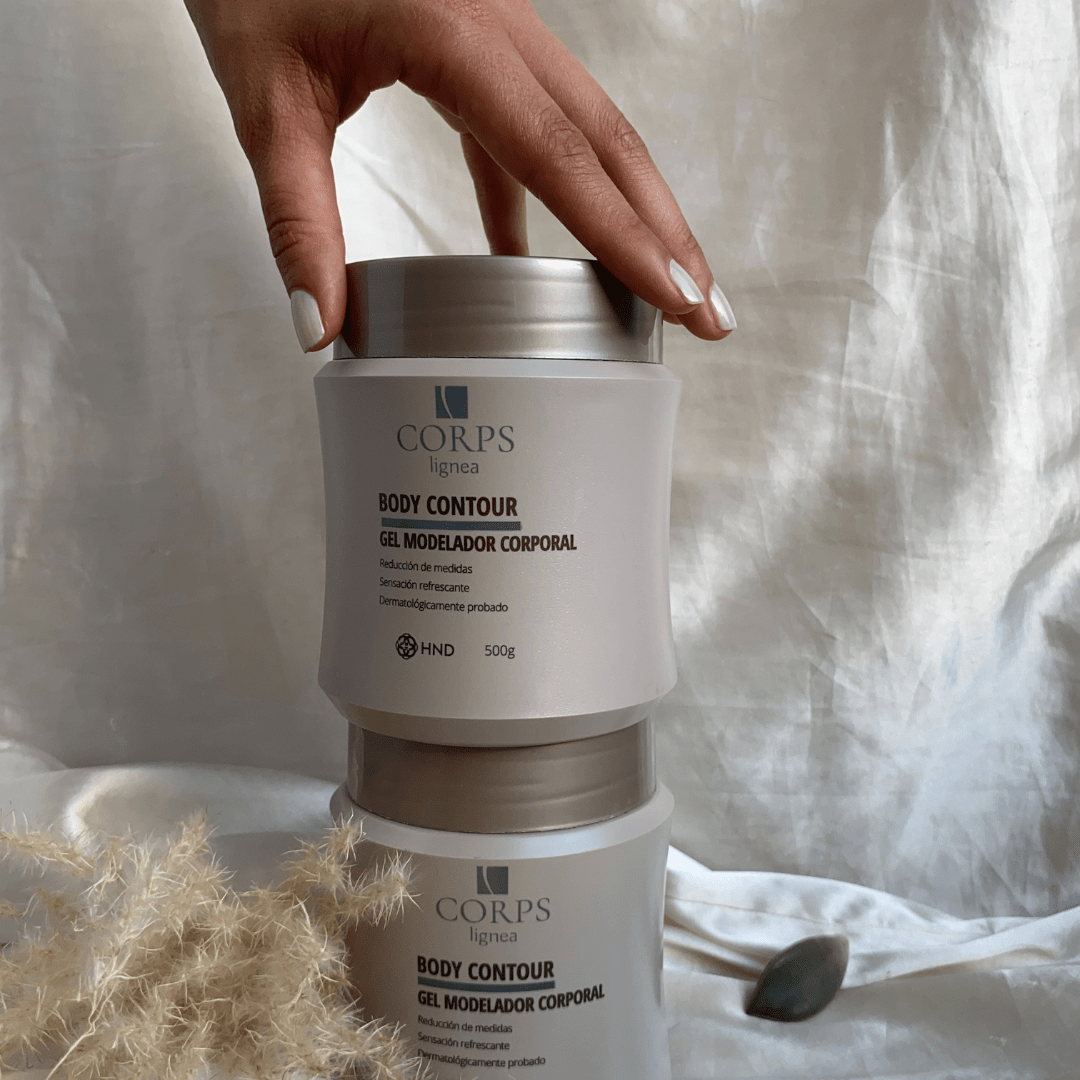 Gel moldeador corporal - Utilicom