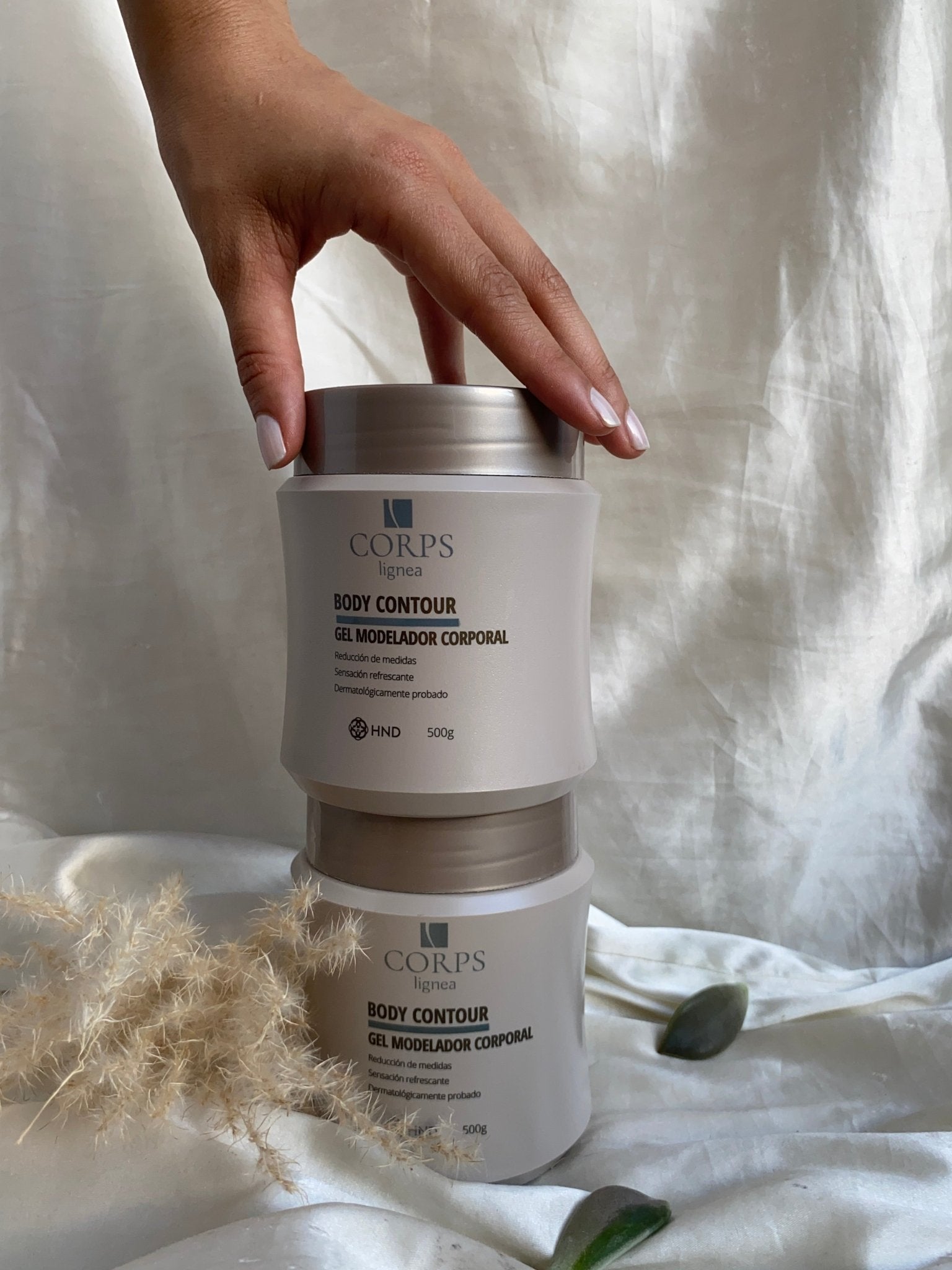 Gel moldeador corporal - Utilicom