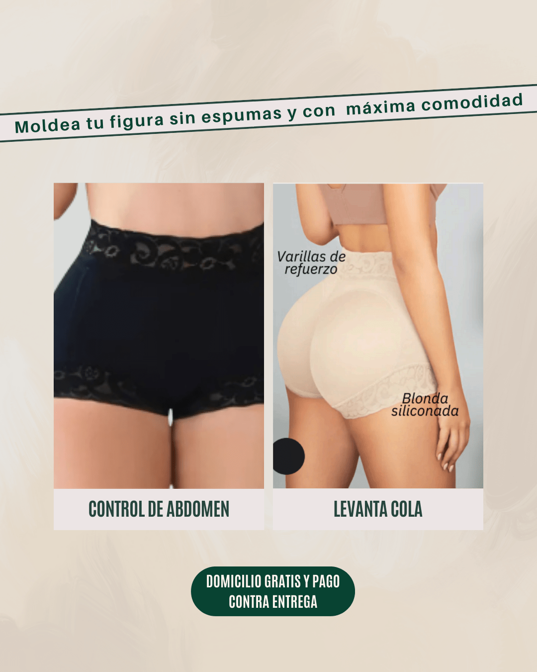 CACHETERO LEVANTA COLA - Utilicom