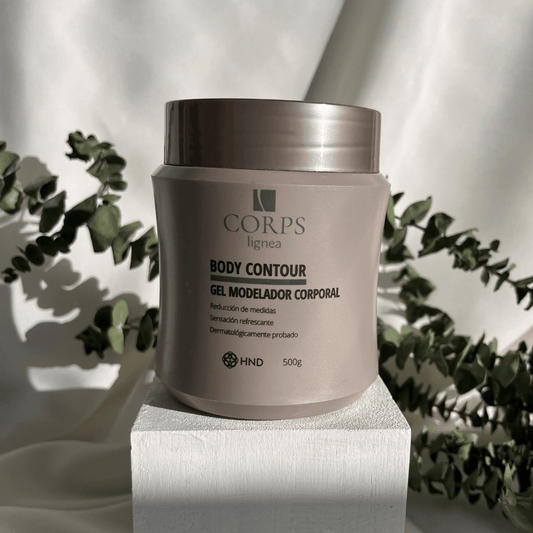 Gel moldeador corporal - Utilicom