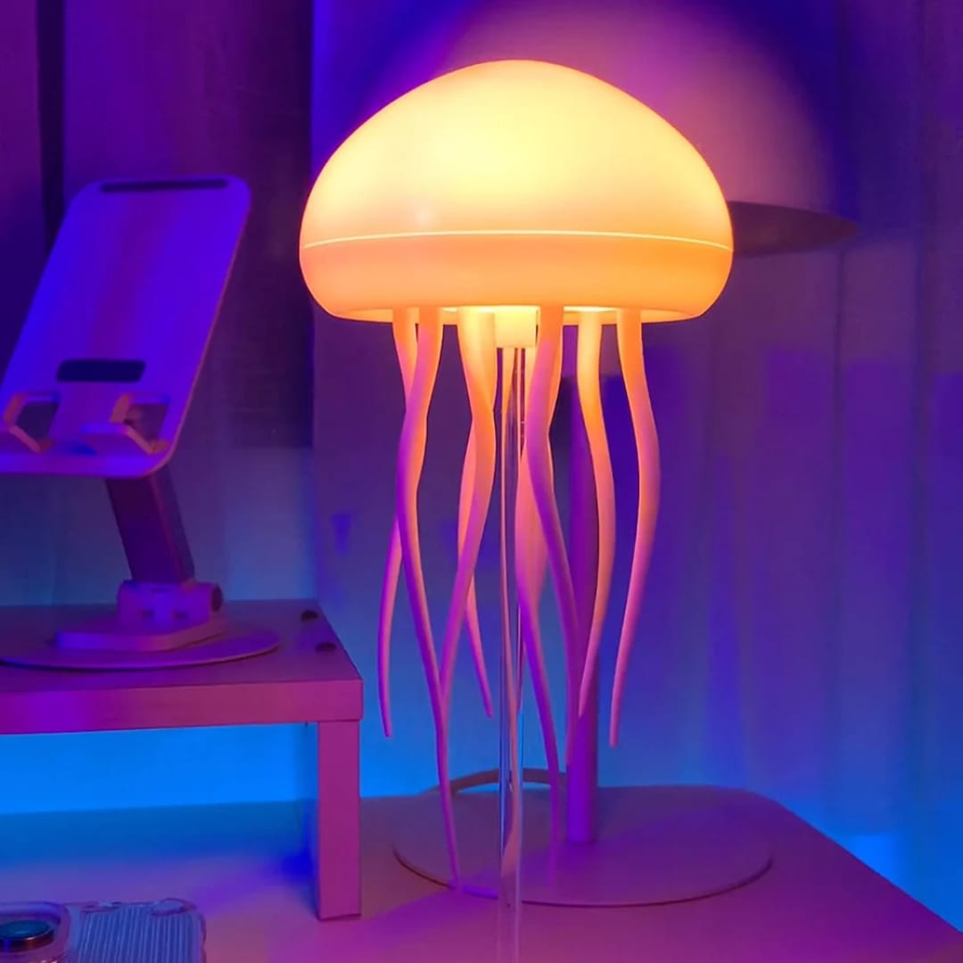 Ilumina tu hogar con la magia de la Lámpara Medusa - Utilicom