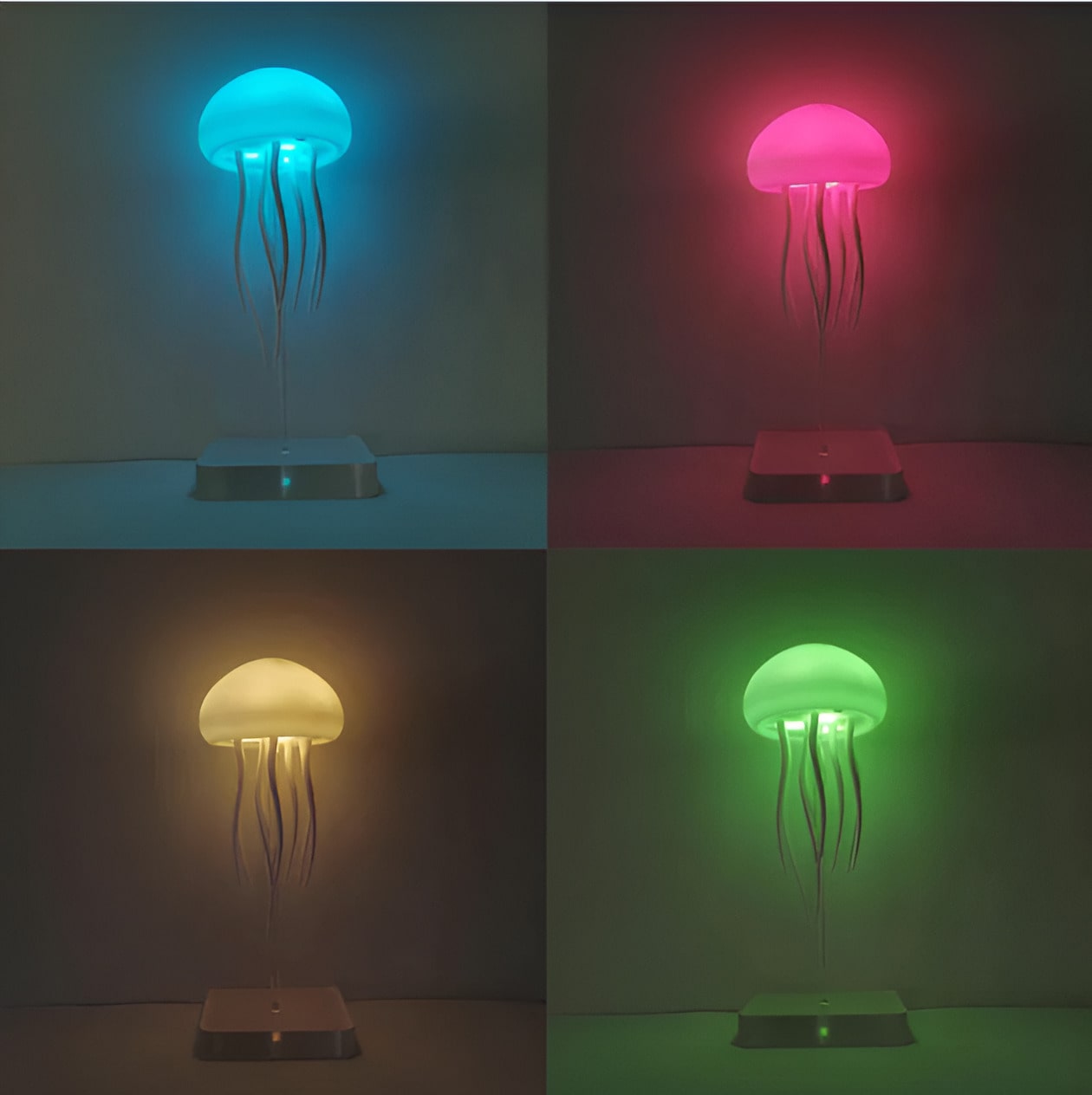Ilumina tu hogar con la magia de la Lámpara Medusa - Utilicom